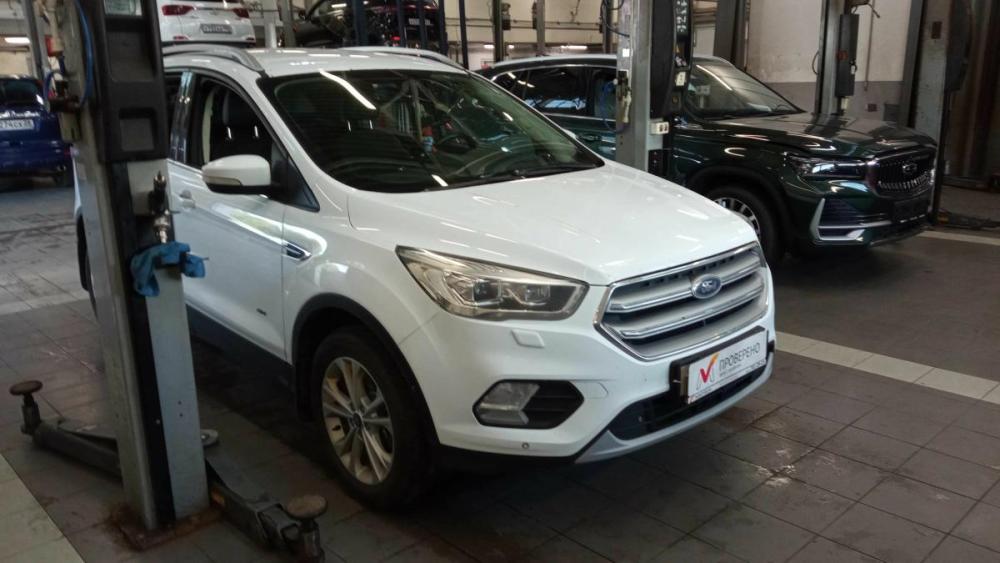 Ford Kuga II Рестайлинг Санкт-Петербург  - изображение 2