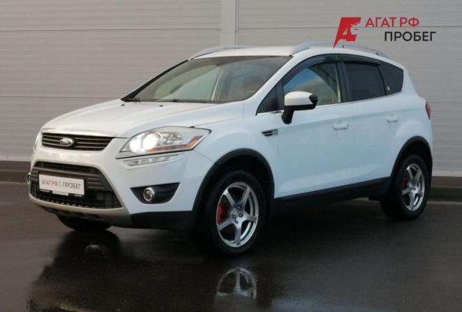 Ford Kuga I с пробегом 2012 года, цена 830 000 рублей, 267323 км, внедорожник, Автокод Объявления