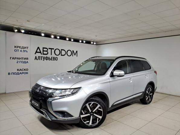 Mitsubishi Outlander III Рестайлинг 3 с пробегом 2022 года, цена 2 190 000 рублей, 154770 км, внедорожник, Автокод Объявления