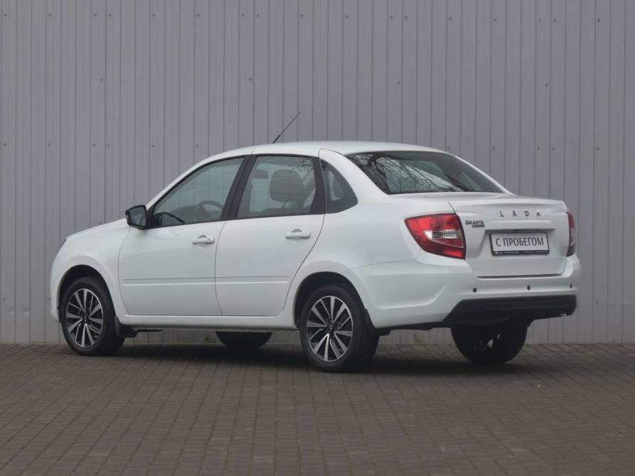 Lada (ВАЗ) Granta I Рестайлинг Краснодар  - изображение 7