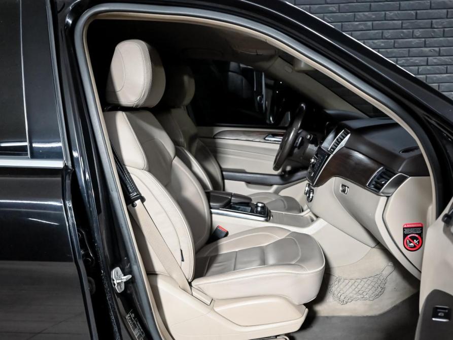 Mercedes-Benz M-Класс III (W166) Екатеринбург  - изображение 10