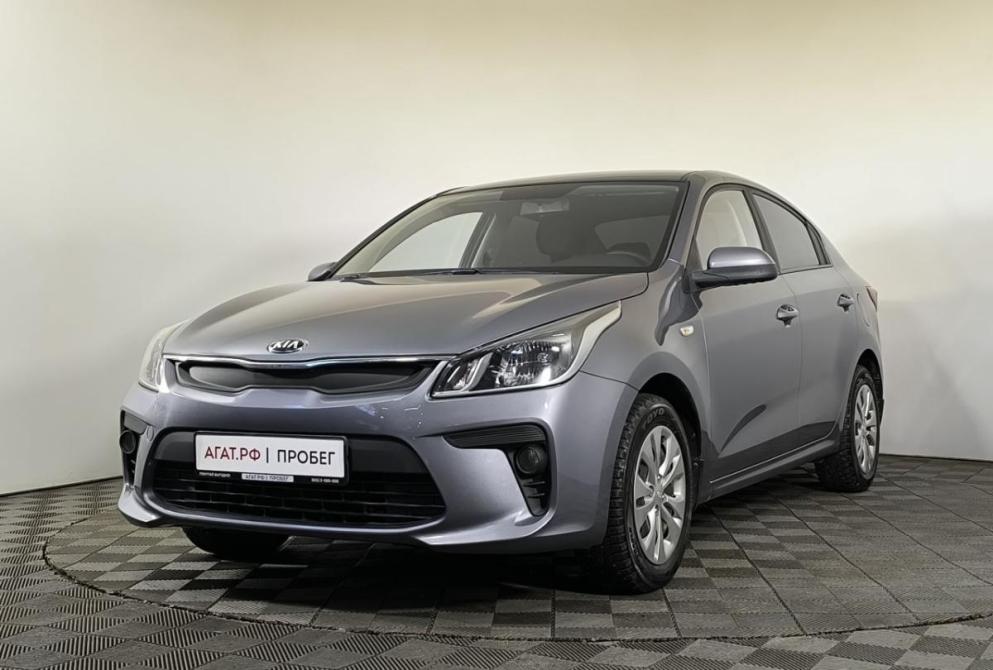 Kia Rio IV Нижний Новгород  - изображение 1