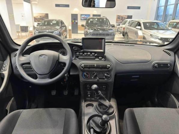Новый Lada (ВАЗ) Niva Travel I Рестайлинг 2026 года, цена 1 717 000 рублей, внедорожник, Автокод Объявления