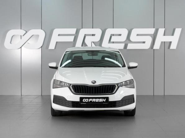 Skoda Rapid II с пробегом 2022 года, цена 1 469 000 рублей, 156212 км, лифтбек, Автокод Объявления