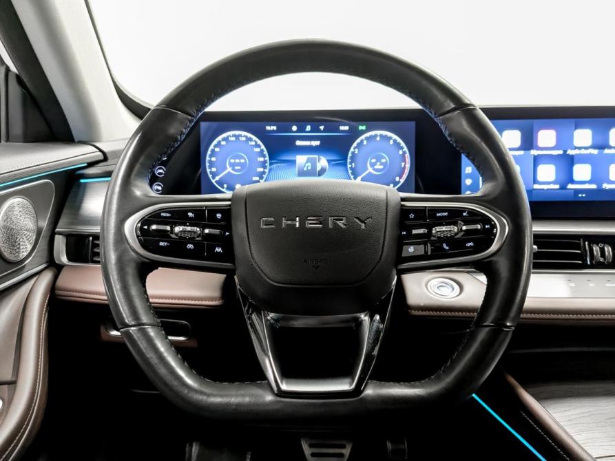 Chery Tiggo 8 Pro Max I Рестайлинг Москва  - изображение 25