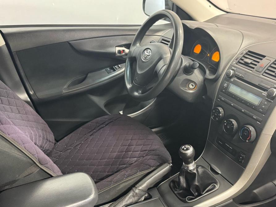 Toyota Corolla X (E140 E150) Уфа  - изображение 9