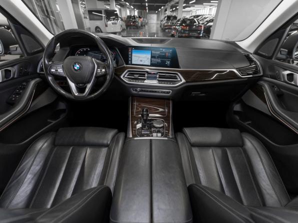 BMW X5 IV (G05/G18) с пробегом 2019 года, цена 6 200 000 рублей, 84011 км, внедорожник, Автокод Объявления
