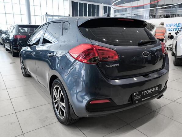 Kia Ceed II с пробегом 2013 года, цена 1 030 000 рублей, 180724 км, хэтчбек, Автокод Объявления