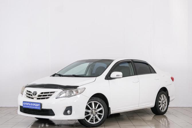 Toyota Corolla X (E140 E150) Рестайлинг с пробегом 2010 года, цена 899 000 рублей, 247000 км, седан, Автокод Объявления