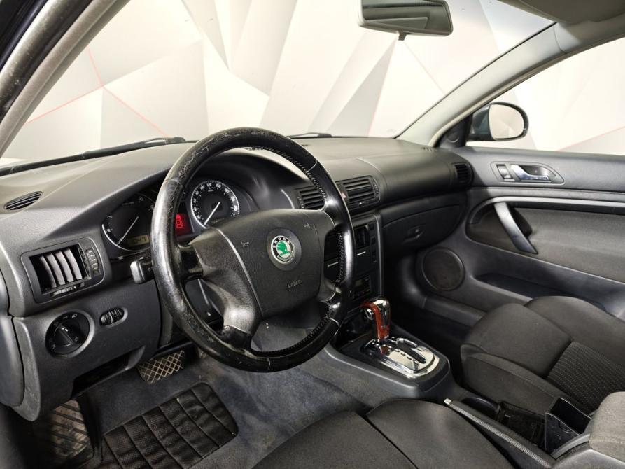 Skoda Superb I Рестайлинг Москва  - изображение 17