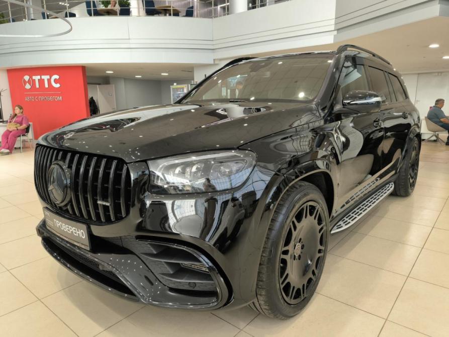 Mercedes-Benz GLS II (X167) Казань  - изображение 1