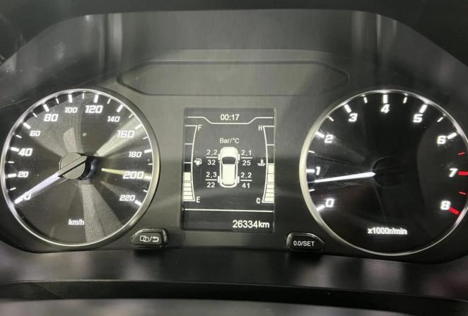 Chery Tiggo 4 Pro I Рестайлинг с пробегом 2024 года, цена 1 650 000 рублей, 26334 км, внедорожник, Автокод Объявления
