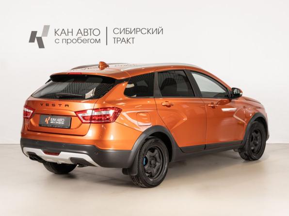 Lada (ВАЗ) Vesta I с пробегом 2018 года, цена 995 300 рублей, 109000 км, универсал, Автокод Объявления