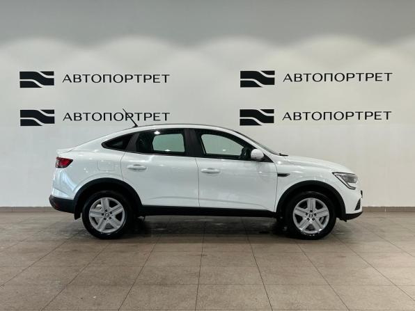 Renault Arkana I с пробегом 2019 года, цена 1 399 000 рублей, 122131 км, внедорожник, Автокод Объявления