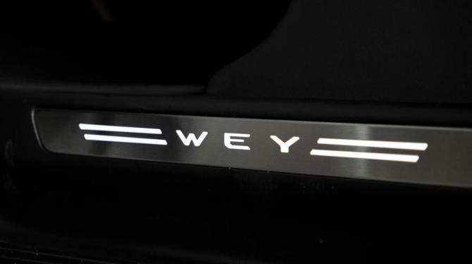Новый Wey 80 2026 года, цена 8 799 000 рублей, минивэн, Автокод Объявления