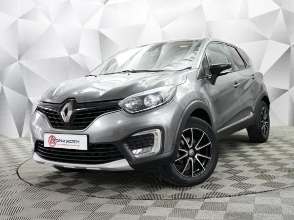 Renault Kaptur I с пробегом 2019 года, цена 1 730 000 рублей, 104590 км, внедорожник, Автокод Объявления
