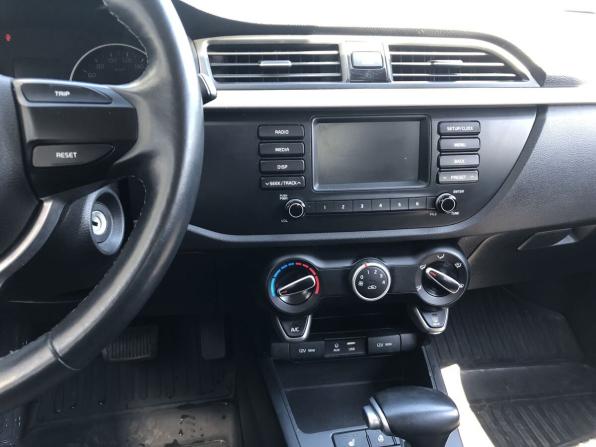 Kia Rio IV с пробегом 2020 года, цена 1 529 000 рублей, 90290 км, хэтчбек, Автокод Объявления
