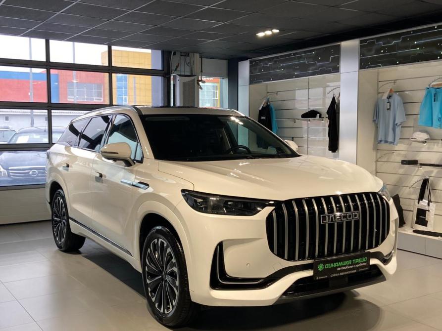 Jaecoo J8 Сыктывкар  - изображение 2