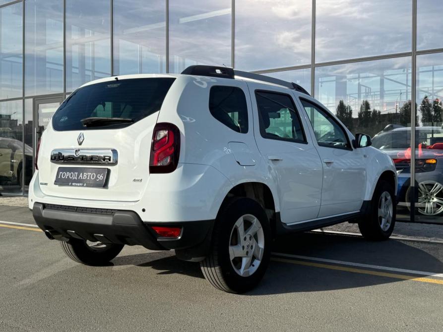 Renault Duster I Рестайлинг Оренбург  - изображение 8