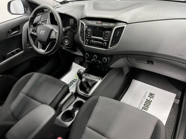 Hyundai Creta I Рестайлинг с пробегом 2020 года, цена 1 875 000 рублей, 61938 км, внедорожник, Автокод Объявления