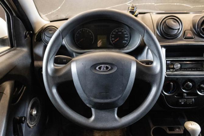 Lada (ВАЗ) Granta I с пробегом 2015 года, цена 439 000 рублей, 85500 км, лифтбек, Автокод Объявления