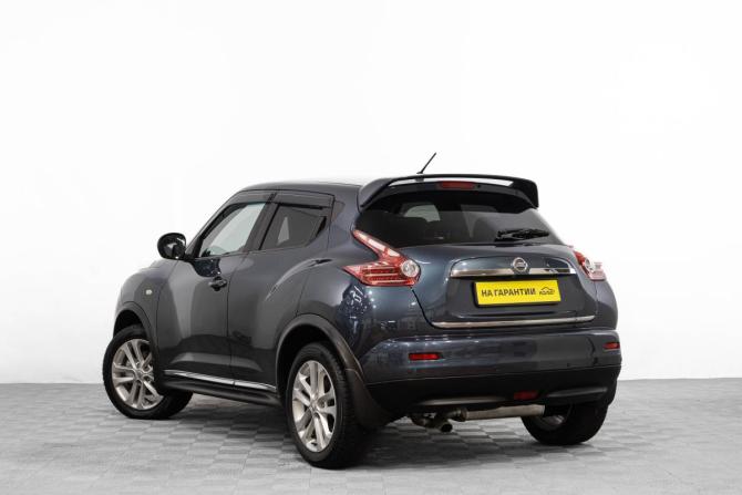 Nissan Juke I с пробегом 2012 года, цена 1 249 000 рублей, 219000 км, внедорожник, Автокод Объявления