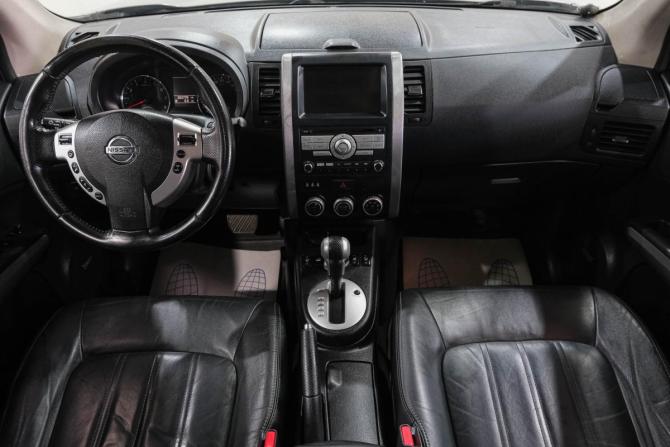 Nissan X-Trail II Рестайлинг с пробегом 2012 года, цена 1 399 000 рублей, 263772 км, внедорожник, Автокод Объявления