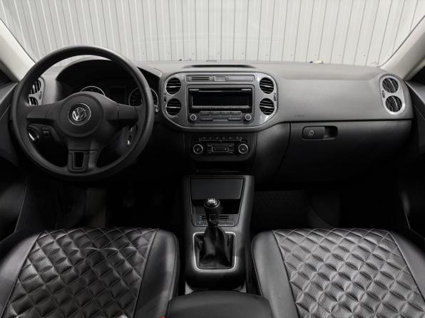 Volkswagen Tiguan I Рестайлинг с пробегом 2014 года, цена 1 599 000 рублей, 66786 км, внедорожник, Автокод Объявления