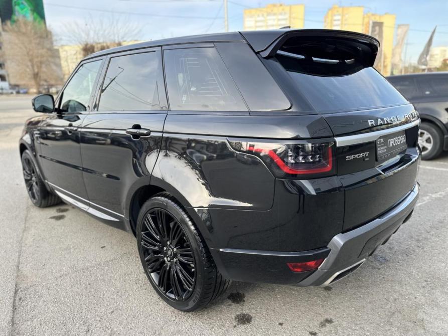 Land Rover Range Rover Sport II Рестайлинг Казань  - изображение 8
