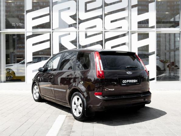 Ford C-MAX I Рестайлинг с пробегом 2008 года, цена 599 000 рублей, 144094 км, компактвэн, Автокод Объявления
