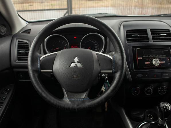 Mitsubishi ASX I Рестайлинг с пробегом 2013 года, цена 1 010 000 рублей, 233313 км, внедорожник, Автокод Объявления