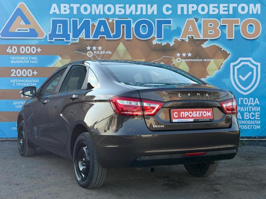 Lada (ВАЗ) Vesta I Набережные Челны  - изображение 6