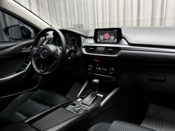 Mazda 6 III (GJ) Рестайлинг с пробегом 2015 года, цена 1 899 000 рублей, 126327 км, седан, Автокод Объявления