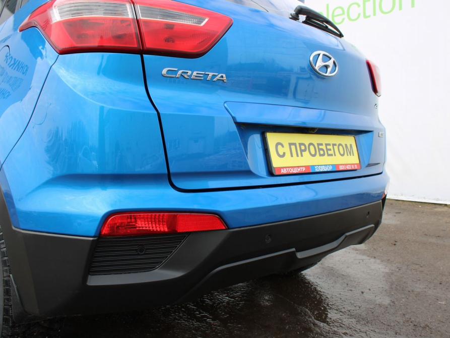 Hyundai Creta I Нижний Новгород  - изображение 7