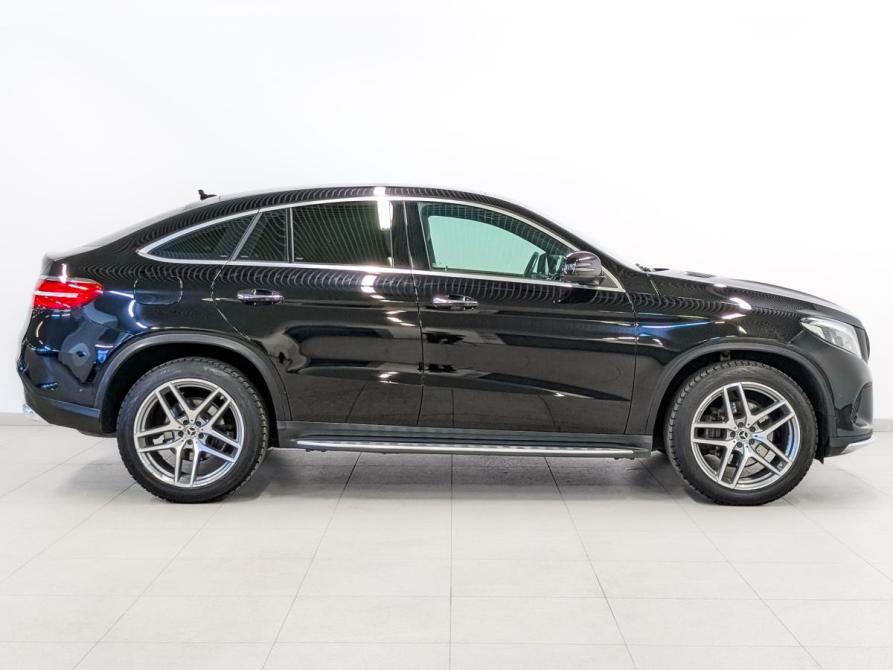 Mercedes-Benz GLE Coupe I (C292) Санкт-Петербург  - изображение 4