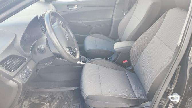 Hyundai Solaris II Рестайлинг с пробегом 2021 года, цена 1 515 000 рублей, 101900 км, седан, Автокод Объявления