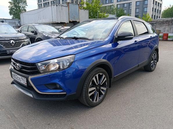Lada (ВАЗ) Vesta I с пробегом 2021 года, цена 1 199 000 рублей, 59000 км, универсал, Автокод Объявления