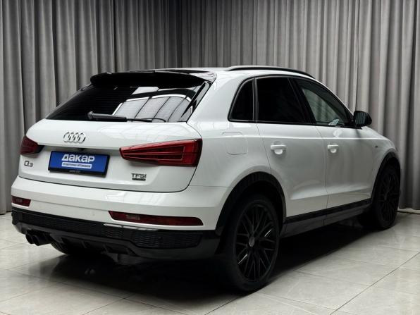 Audi Q3 I (8U) Рестайлинг с пробегом 2018 года, цена 2 599 000 рублей, 125462 км, внедорожник, Автокод Объявления
