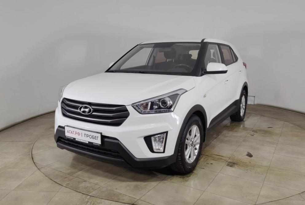 Hyundai Creta I Волгоград  - изображение 3