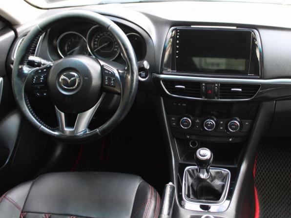Mazda 6 III (GJ) с пробегом 2013 года, цена 1 299 000 рублей, 230221 км, седан, Автокод Объявления