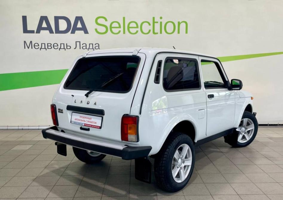 Lada (ВАЗ) Niva Legend Красноярск  - изображение 3