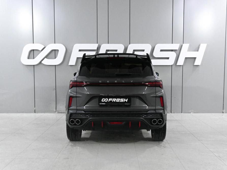 Geely Coolray I Рестайлинг Ростов-на-Дону  - изображение 4