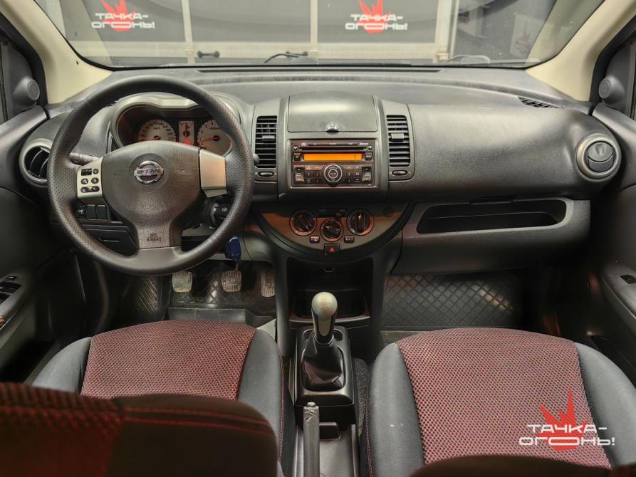 Nissan Note I Пермь  - изображение 9