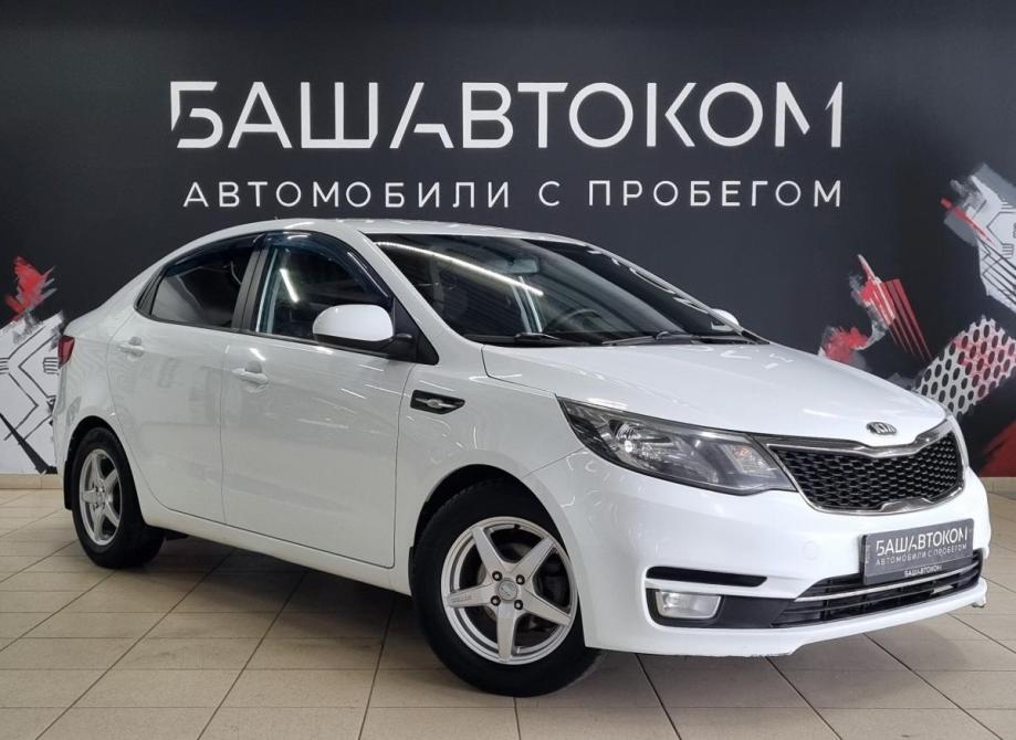 Kia Rio III Рестайлинг Уфа  - изображение 3