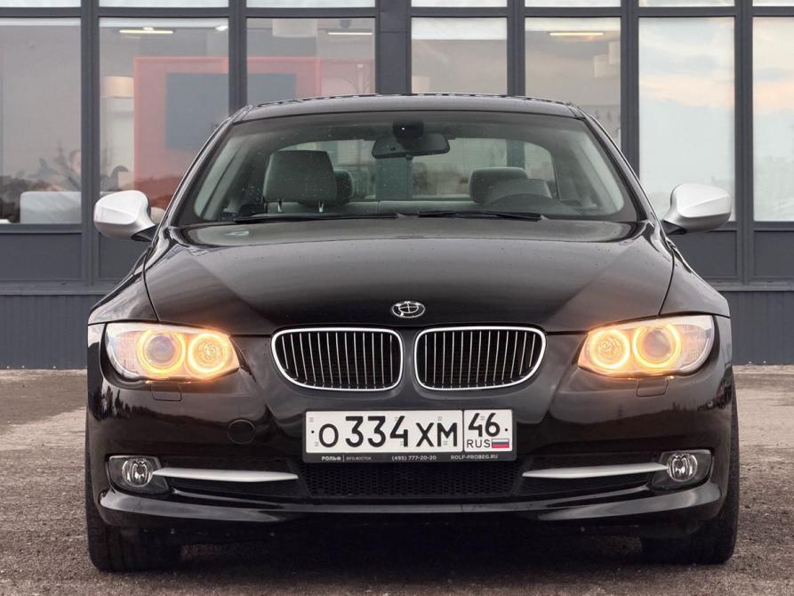 BMW 3 серии V (E90/E91/E92/E93) Рестайлинг Волгоград  - изображение 15