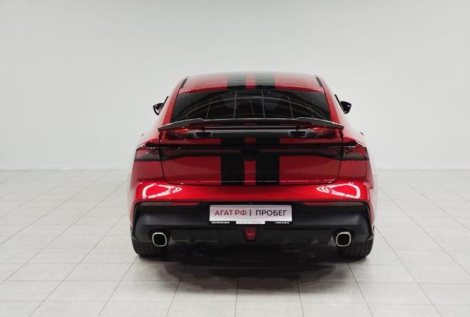 Changan UNI-V I с пробегом 2023 года, цена 2 390 000 рублей, 23494 км, лифтбек, Автокод Объявления