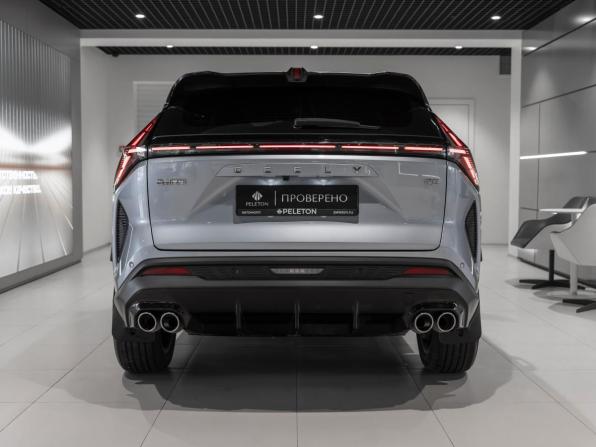 Geely Coolray I с пробегом 2023 года, цена 2 080 000 рублей, 59154 км, внедорожник, Автокод Объявления