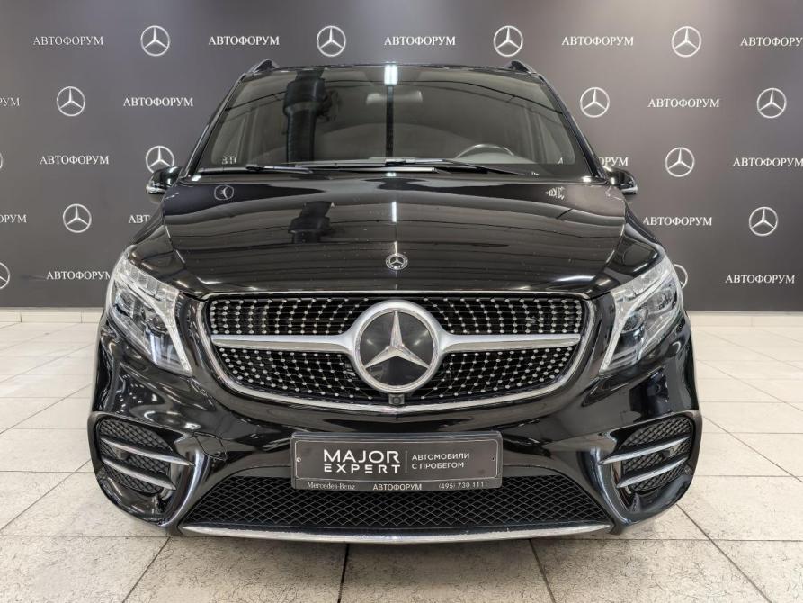 Mercedes-Benz V-Класс III (W447) Рестайлинг Москва  - изображение 2