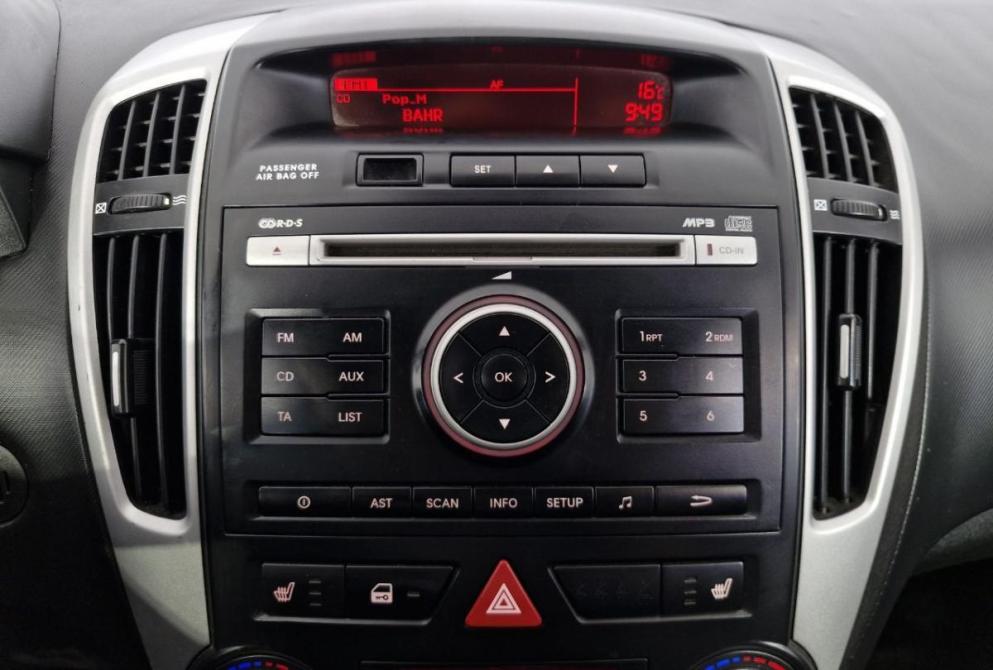 Kia Ceed I Рестайлинг Саранск  - изображение 27