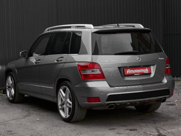 Mercedes-Benz GLK-Класс I (X204) с пробегом 2011 года, цена 1 680 000 рублей, 246208 км, внедорожник, Автокод Объявления